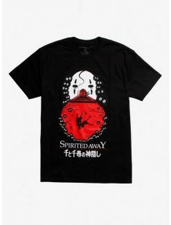 Outlet 🥰 Our Universe Studio Ghibli Spirited Away Falling Deeper T-Shirt ❤️