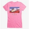 Brand new 🔥 Studio Ghibli Porco Rosso Jet 👧 Girls T-Shirt 🤩