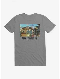 Top 10 ⭐ Studio Ghibli From Up On Poppy Hill T-Shirt ✨ -Hot Sale Studio Ghibli Store 13096227 hi 1