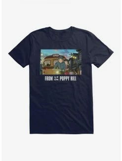 Top 10 ⭐ Studio Ghibli From Up On Poppy Hill T-Shirt ✨ -Hot Sale Studio Ghibli Store 13096236 hi