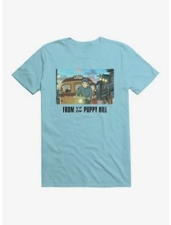 Top 10 ⭐ Studio Ghibli From Up On Poppy Hill T-Shirt ✨ -Hot Sale Studio Ghibli Store 13096245 hi