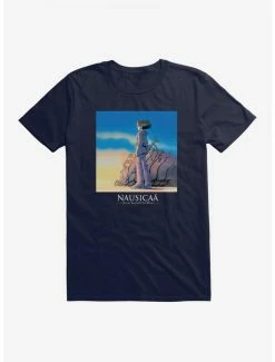 Budget 👏 Studio Ghibli Nausicaa Of The Valley Of The Wind T-Shirt ⌛
