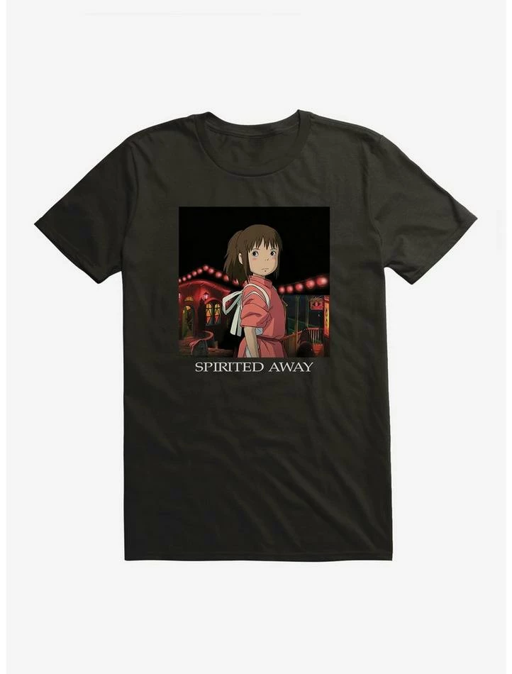 Wholesale ❤️ Studio Ghibli Spirited Away Chihiro T-Shirt 🤩 2 Wholesale ❤️ Studio Ghibli Spirited Away Chihiro T-Shirt 🤩 - Image 2