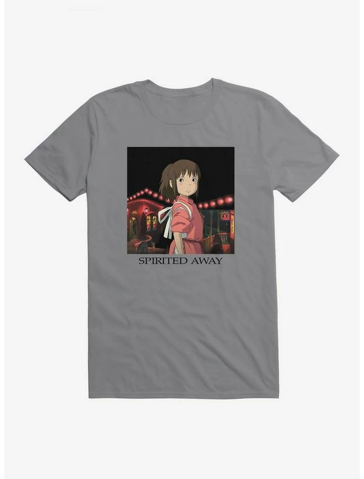 Wholesale ❤️ Studio Ghibli Spirited Away Chihiro T-Shirt 🤩 3 Wholesale ❤️ Studio Ghibli Spirited Away Chihiro T-Shirt 🤩 - Image 3