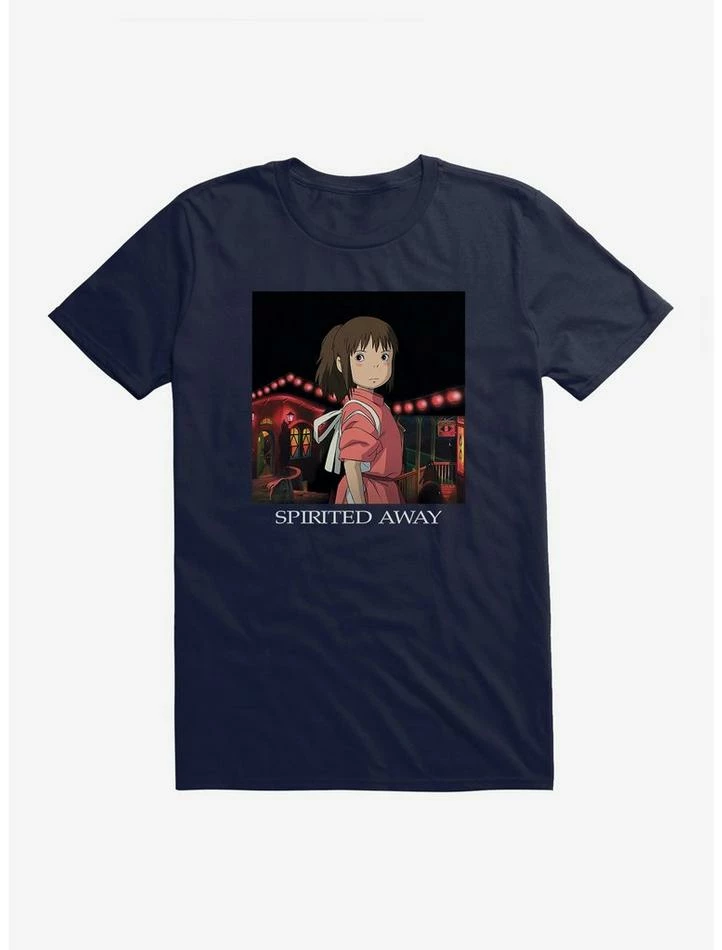 Wholesale ❤️ Studio Ghibli Spirited Away Chihiro T-Shirt 🤩 4 Wholesale ❤️ Studio Ghibli Spirited Away Chihiro T-Shirt 🤩 - Image 4