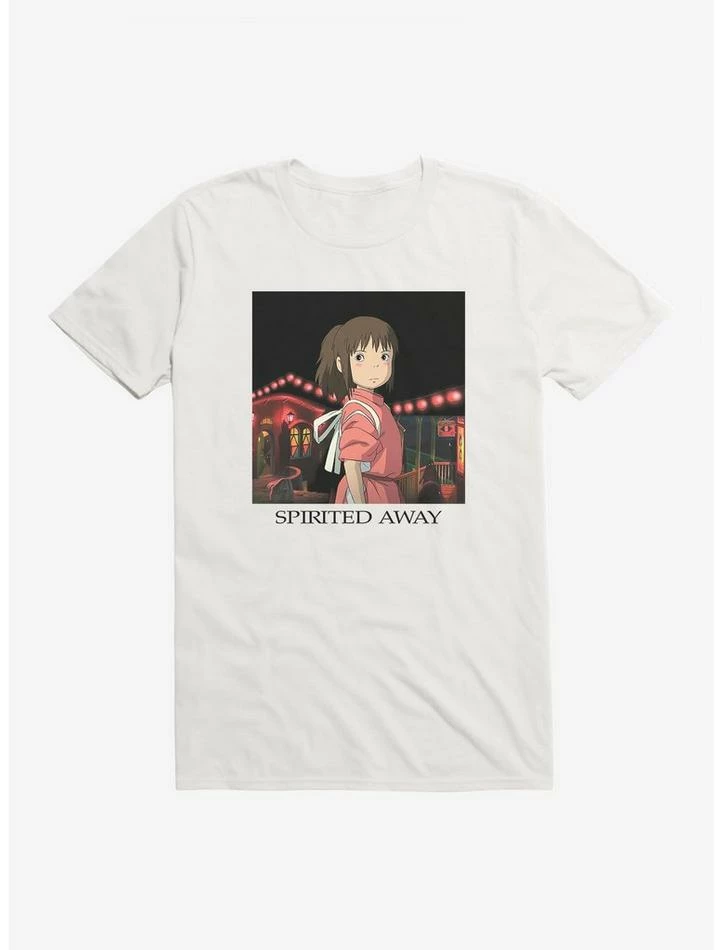 Wholesale ❤️ Studio Ghibli Spirited Away Chihiro T-Shirt 🤩 6 Wholesale ❤️ Studio Ghibli Spirited Away Chihiro T-Shirt 🤩 - Image 6