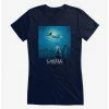 Best reviews of 💯 Studio Ghibli Castle In The Sky Poster Art 👧 Girls T-Shirt 🎉