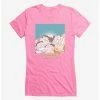 Discount 🌟 Studio Ghibli My Neighbors The Yamadas 👧 Girls T-Shirt 😀