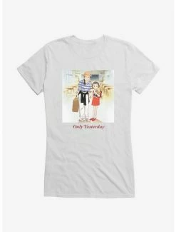 Discount ๐ Studio Ghibli Only Yesterday Poster Art ๐ง Girls T-Shirt ๐ 11 Discount ๐ Studio Ghibli Only Yesterday Poster Art ๐ง Girls T-Shirt ๐ -Hot Sale Studio Ghibli Store 13182214 hi