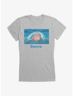 Wholesale ๐ Studio Ghibli Ponyo Poster Art ๐ง Girls T-Shirt โ๏ธ 8 Wholesale ๐ Studio Ghibli Ponyo Poster Art ๐ง Girls T-Shirt โ๏ธ -Hot Sale Studio Ghibli Store 13182263 hi 1
