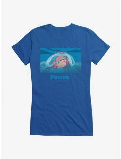 Wholesale ๐ Studio Ghibli Ponyo Poster Art ๐ง Girls T-Shirt โ๏ธ 10 Wholesale ๐ Studio Ghibli Ponyo Poster Art ๐ง Girls T-Shirt โ๏ธ -Hot Sale Studio Ghibli Store 13182277 hi