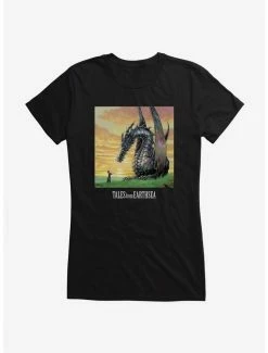 Wholesale ๐ฏ Studio Ghibli Tales From Earthsea ๐ง Girls T-Shirt ๐