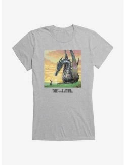 Wholesale 💯 Studio Ghibli Tales From Earthsea 👧 Girls T-Shirt 🎁 -Hot Sale Studio Ghibli Store 13182333 hi