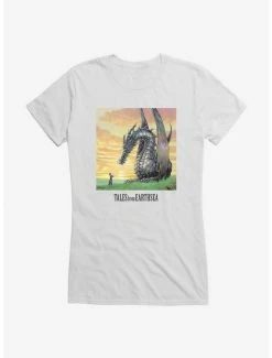 Wholesale 💯 Studio Ghibli Tales From Earthsea 👧 Girls T-Shirt 🎁 -Hot Sale Studio Ghibli Store 13182354 hi