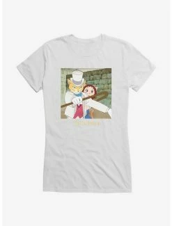 Hot Sale ✨ Studio Ghibli The Cat Returns 👧 Girls T-Shirt 🤩 -Hot Sale Studio Ghibli Store 13182389 hi
