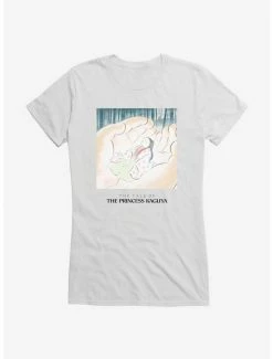 Best Pirce 🥰 Studio Ghibli The Tale Of Princess Kaguya 👧 Girls T-Shirt ⌛ -Hot Sale Studio Ghibli Store 13182459 hi