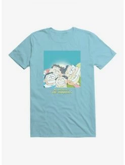 Deals 🎁 Studio Ghibli My Neighbors The Yamadas T-Shirt 🤩 -Hot Sale Studio Ghibli Store 13182653 hi