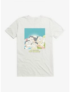 Deals 🎁 Studio Ghibli My Neighbors The Yamadas T-Shirt 🤩 -Hot Sale Studio Ghibli Store 13182662 hi