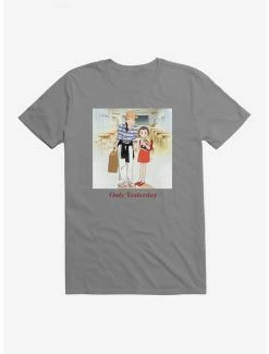 Top 10 🛒 Studio Ghibli Only Yesterday Poster Art T-Shirt 💯