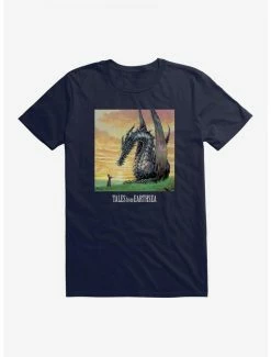 Flash Sale 👍 Studio Ghibli Tales From Earthsea T-Shirt 🎁 -Hot Sale Studio Ghibli Store 13182914 hi