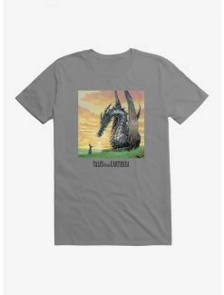 Flash Sale 👍 Studio Ghibli Tales From Earthsea T-Shirt 🎁 -Hot Sale Studio Ghibli Store 13182923 hi