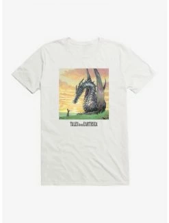 Flash Sale 👍 Studio Ghibli Tales From Earthsea T-Shirt 🎁