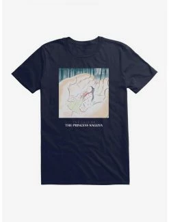 Flash Sale 👍 Studio Ghibli The Tale Of Princess Kaguya T-Shirt 🎁 -Hot Sale Studio Ghibli Store 13183040 hi