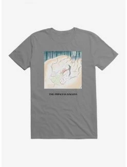 Flash Sale 👍 Studio Ghibli The Tale Of Princess Kaguya T-Shirt 🎁 -Hot Sale Studio Ghibli Store 13183049 hi