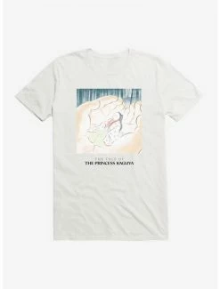 Flash Sale 👍 Studio Ghibli The Tale Of Princess Kaguya T-Shirt 🎁 -Hot Sale Studio Ghibli Store 13183067 hi