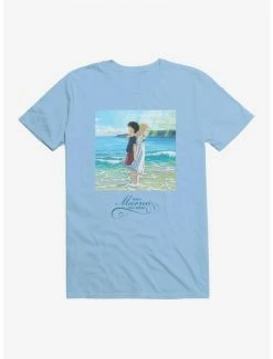 Best deal ⌛ Studio Ghibli When Marnie Was There T-Shirt 🤩