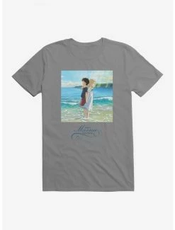 Best deal ⌛ Studio Ghibli When Marnie Was There T-Shirt 🤩 -Hot Sale Studio Ghibli Store 13183103 hi
