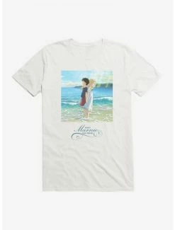 Best deal ⌛ Studio Ghibli When Marnie Was There T-Shirt 🤩 -Hot Sale Studio Ghibli Store 13183112 hi