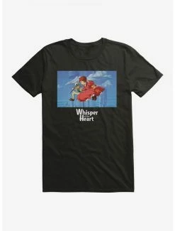 Wholesale ๐ Studio Ghibli Whisper Of The Heart T-Shirt ๐
