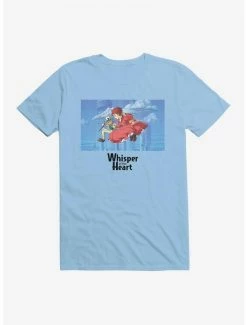 Wholesale 👍 Studio Ghibli Whisper Of The Heart T-Shirt 👍 8 Wholesale 👍 Studio Ghibli Whisper Of The Heart T-Shirt 👍 -Hot Sale Studio Ghibli Store 13183130 hi