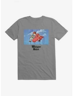 Wholesale 👍 Studio Ghibli Whisper Of The Heart T-Shirt 👍 10 Wholesale 👍 Studio Ghibli Whisper Of The Heart T-Shirt 👍 -Hot Sale Studio Ghibli Store 13183148 hi
