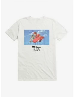 Wholesale 👍 Studio Ghibli Whisper Of The Heart T-Shirt 👍 11 Wholesale 👍 Studio Ghibli Whisper Of The Heart T-Shirt 👍 -Hot Sale Studio Ghibli Store 13183157 hi