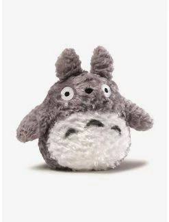 Cheap 🛒 Studio Ghibli My Neighbor Totoro Fluffy 6 Inch Plush 🤩