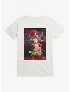Buy 👏 Studio Ghibli Earwig And The Witch Movie Poster T-Shirt 🛒 -Hot Sale Studio Ghibli Store 15110247 hi 1