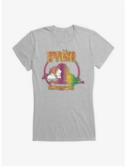 Brand new 🎁 Studio Ghibli Earwig And The Witch Don't Disturb Me 👧 Girls T-Shirt 🤩 -Hot Sale Studio Ghibli Store 15110263 hi
