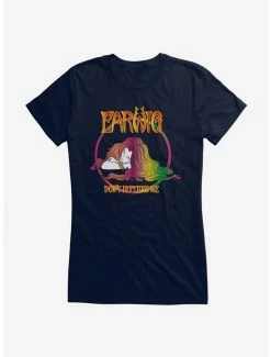 Brand new 🎁 Studio Ghibli Earwig And The Witch Don't Disturb Me 👧 Girls T-Shirt 🤩 -Hot Sale Studio Ghibli Store 15110305 hi