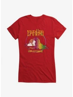 Brand new 🎁 Studio Ghibli Earwig And The Witch Don't Disturb Me 👧 Girls T-Shirt 🤩 -Hot Sale Studio Ghibli Store 15110312 hi 1