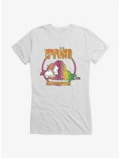 Brand new 🎁 Studio Ghibli Earwig And The Witch Don't Disturb Me 👧 Girls T-Shirt 🤩 -Hot Sale Studio Ghibli Store 15110319 hi