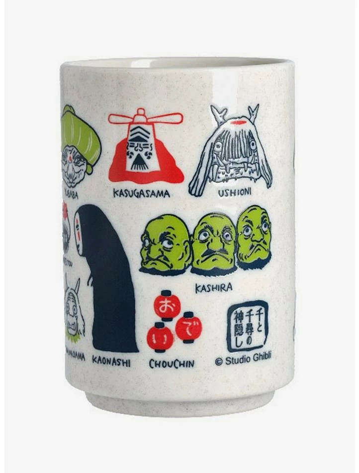 Buy ๐งจ Studio Ghibli Spirited Away Characters Teacup ๐ 1 Buy ๐งจ Studio Ghibli Spirited Away Characters Teacup ๐