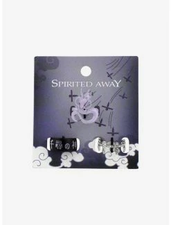 Hot Sale 😉 Studio Ghibli Spirited Away Haku Ring Set 💯