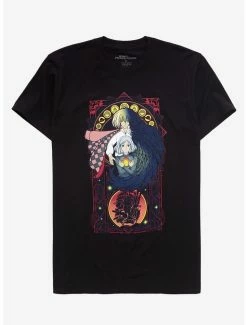 Wholesale 😀 Studio Ghibli Howl's Moving Castle Trio T-Shirt 🎁