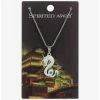Buy 🔔 Studio Ghibli Spirited Away Haku Necklace 😀