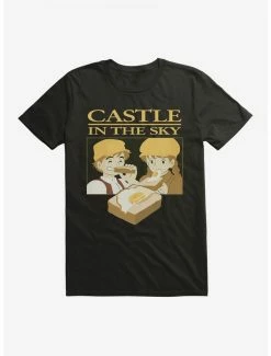 Hot Sale ❤️ Studio Ghibli Castle In The Sky Sunny Side Up T-Shirt 🧨