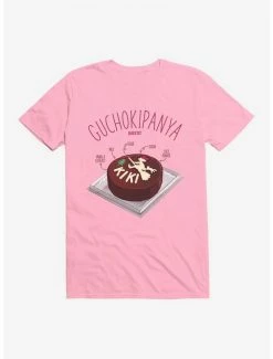 Hot Sale 👍 Studio Ghibli Kiki's Delivery Service Guchokipanya Bakery Coco Cake Ingredients T-Shirt 💯 -Hot Sale Studio Ghibli Store 16622257 hi