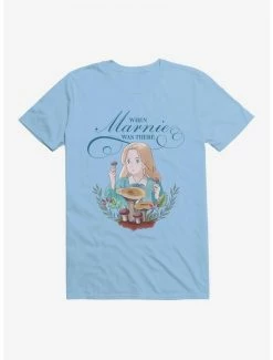 Best Pirce 🔔 Studio Ghibli When Marnie Was There Mushrooms T-Shirt 👏 8 Best Pirce 🔔 Studio Ghibli When Marnie Was There Mushrooms T-Shirt 👏 -Hot Sale Studio Ghibli Store 16622338 hi