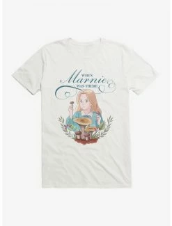 Best Pirce 🔔 Studio Ghibli When Marnie Was There Mushrooms T-Shirt 👏 11 Best Pirce 🔔 Studio Ghibli When Marnie Was There Mushrooms T-Shirt 👏 -Hot Sale Studio Ghibli Store 16622365 hi